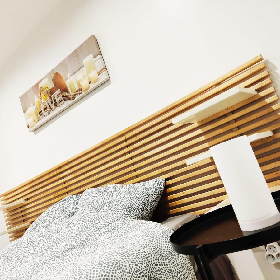 Sw House Paris Stade De France Cdg Le Blanc-Mesnil Εξωτερικό φωτογραφία